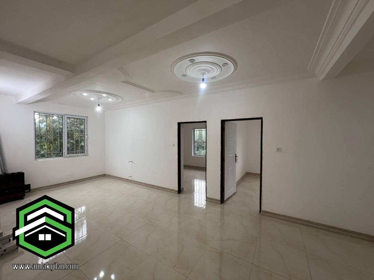 ویلا نوساز دوبلکس شمال گیلان لنگرود شهر اطاقور 250 متری_ کد 41144