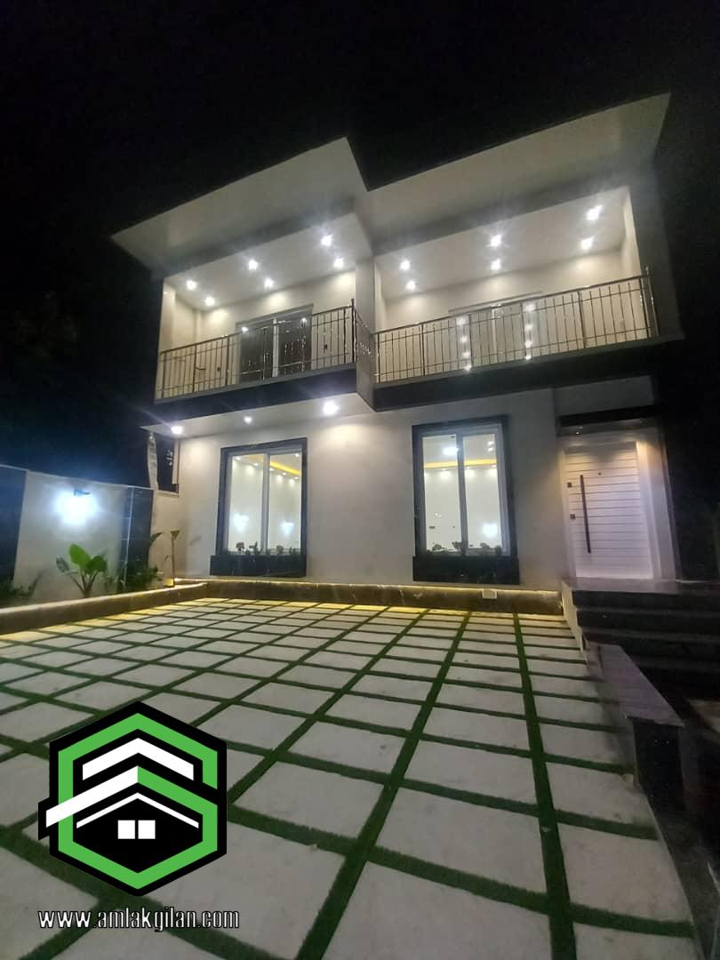 ویلا نوساز دوبلکس کومله  200 متری_ کد 41145