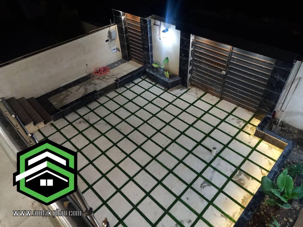 ویلا نوساز دوبلکس کومله  200 متری_ کد 41145